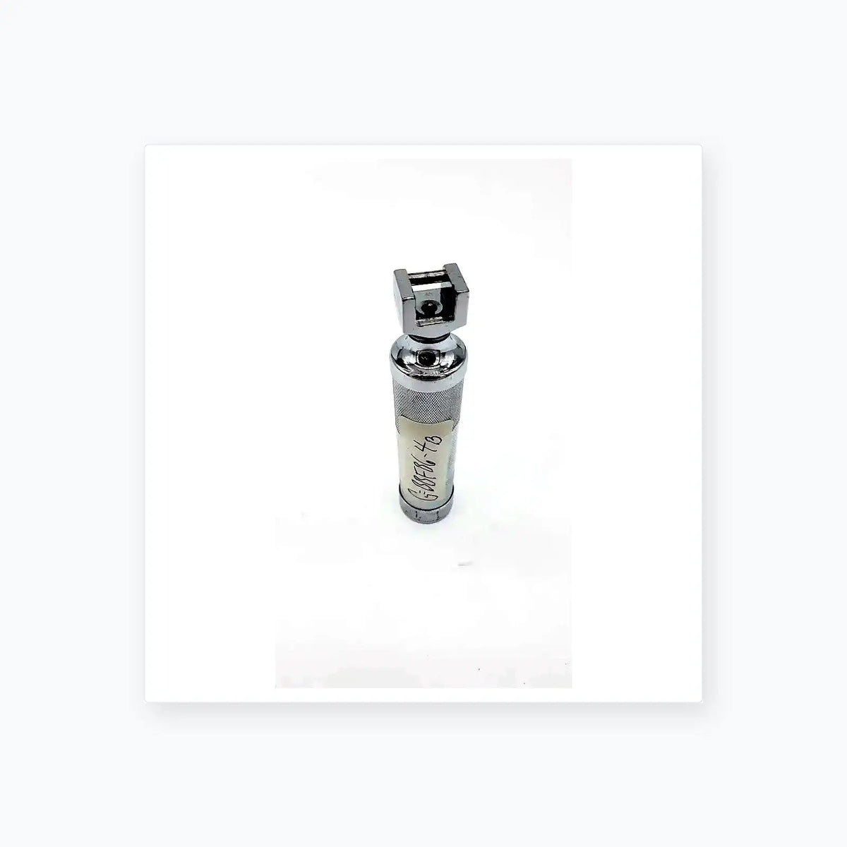 Welch Allyn Laryngoscope Handle Autoclave - Untested Laryngoscope Handle, as-is (for parts) product photo 7