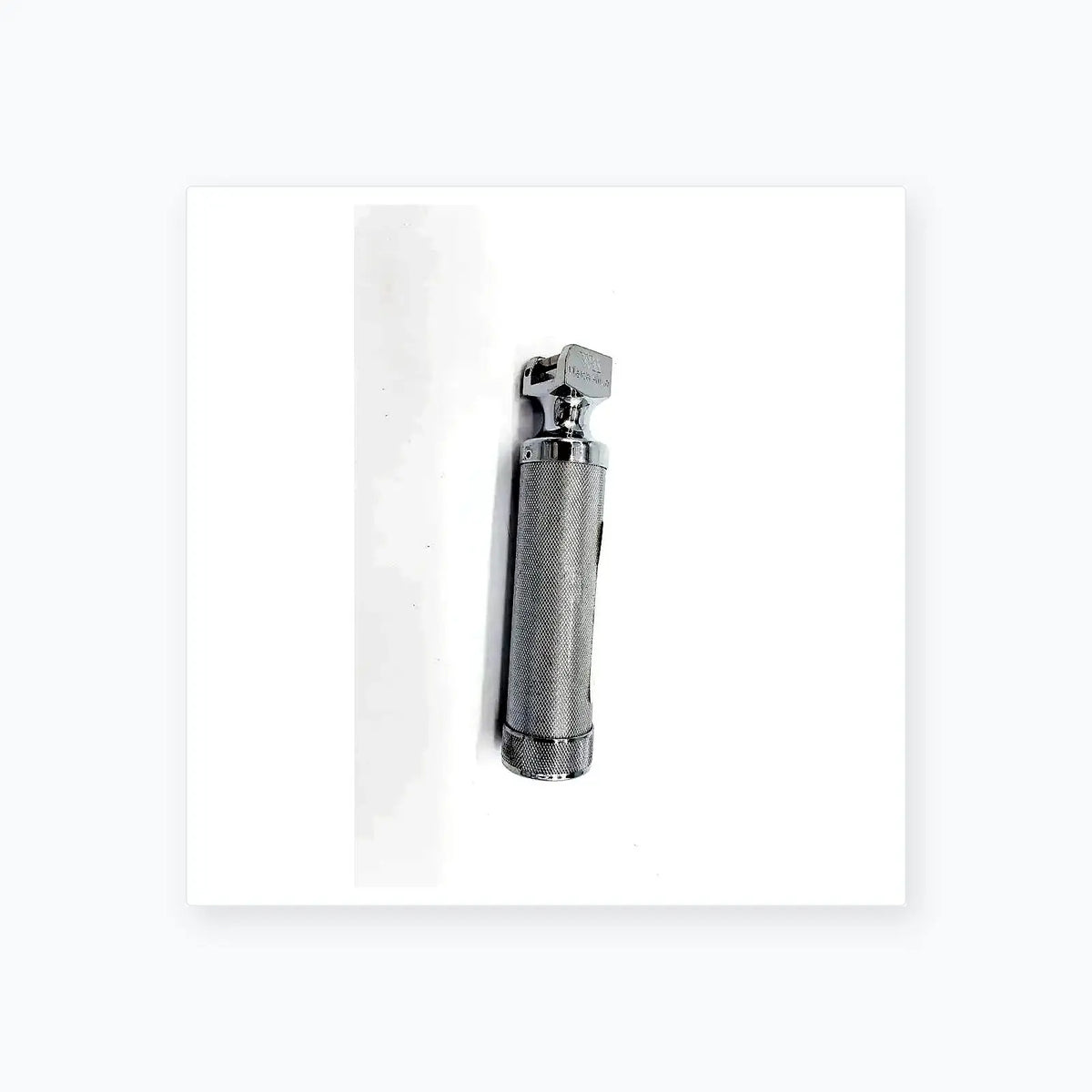 Welch Allyn Laryngoscope Handle Autoclave - Untested Laryngoscope Handle, as-is (for parts) product photo 1