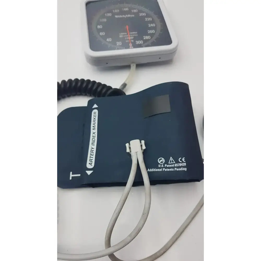 Welch Allyn Lifetime Certified Blood Pressure Gauge with Cuff 25-34cm Blood Pressure Gauge, second-hand product photo 5