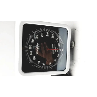 Welch Allyn Lifetime Certified Blood Pressure Monitor Blood Pressure Monitor, second-hand product photo 2