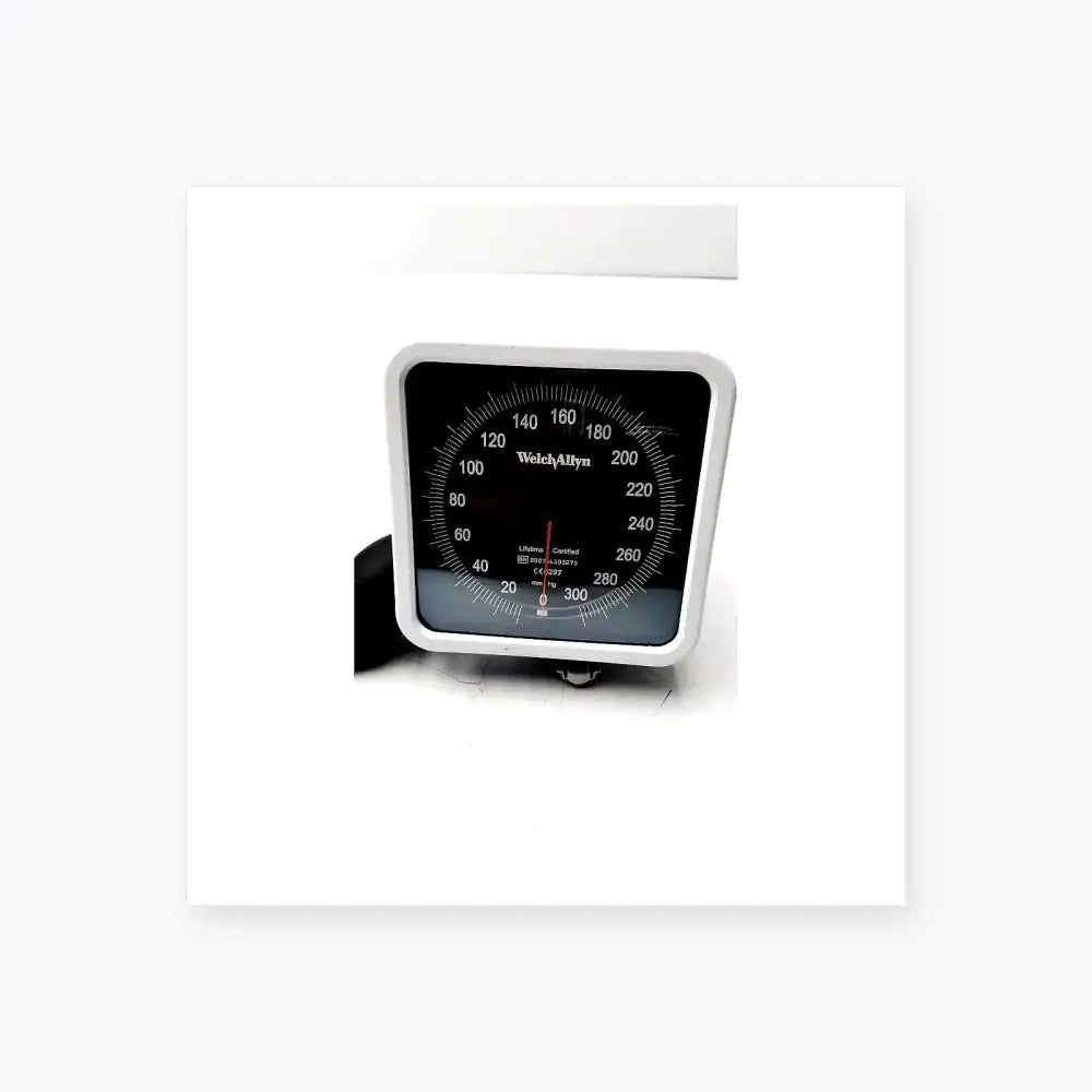 Welch Allyn Lifetime Certified Blood Pressure Monitor Blood Pressure Monitor, second-hand product photo 1