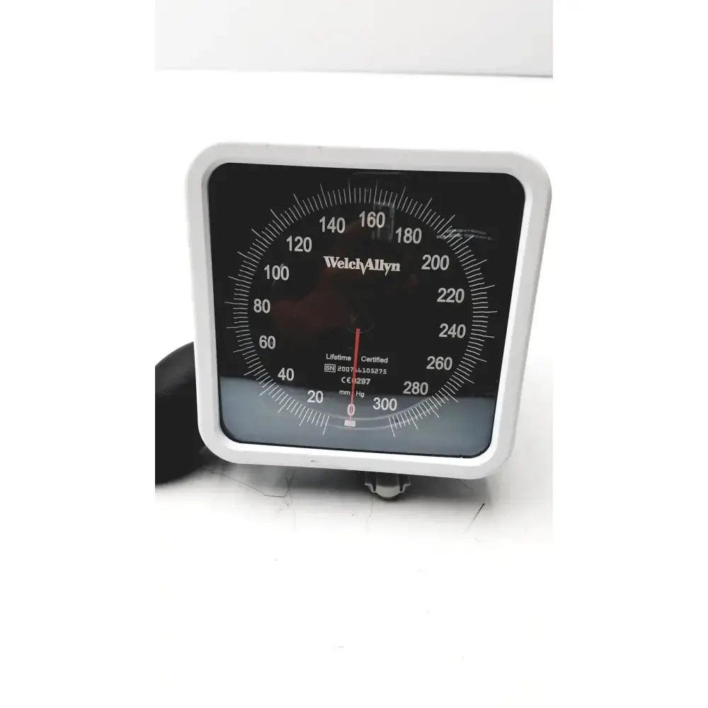 Welch Allyn Lifetime Certified Blood Pressure Monitor Blood Pressure Monitor, second-hand product photo 1