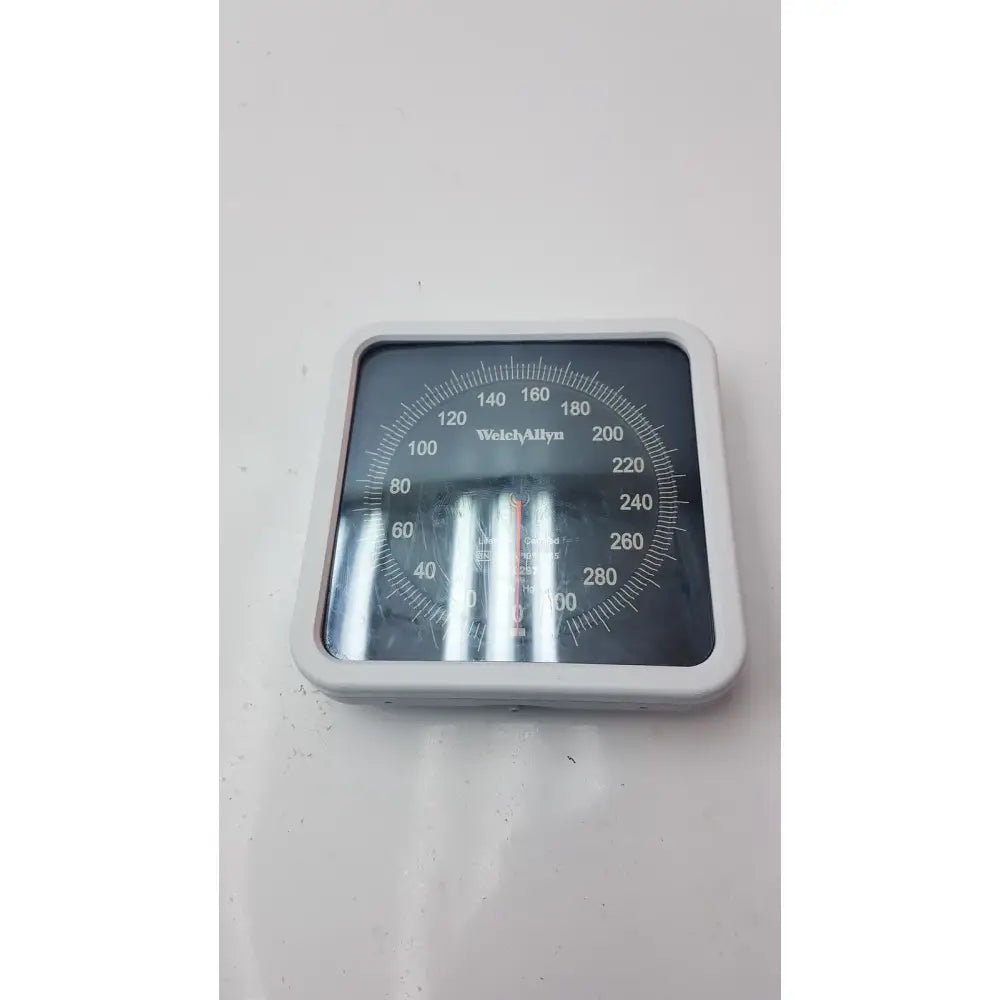Welch Allyn Lifetime Certified Blood Pressure Monitor/Gauge Blood Pressure Monitor, second-hand product photo 6