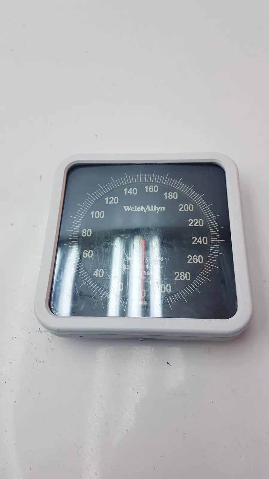 Welch Allyn Lifetime Certified Blood Pressure Monitor/Gauge Blood Pressure Monitor, second-hand product photo 6