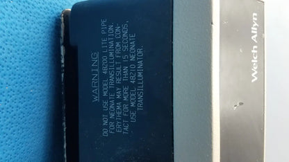 Welch Allyn Light Box Diagnostic Exam Equipment X-Ray Film Viewer, second-hand product photo 2