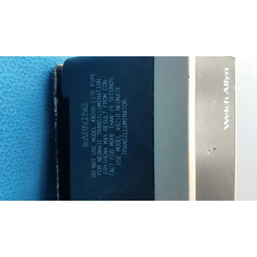 Welch Allyn Light Box Diagnostic Exam Equipment X-Ray Film Viewer, second-hand product photo 2