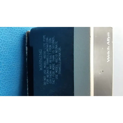 Welch Allyn Light Box Diagnostic Exam Equipment X-Ray Film Viewer, second-hand product photo 2