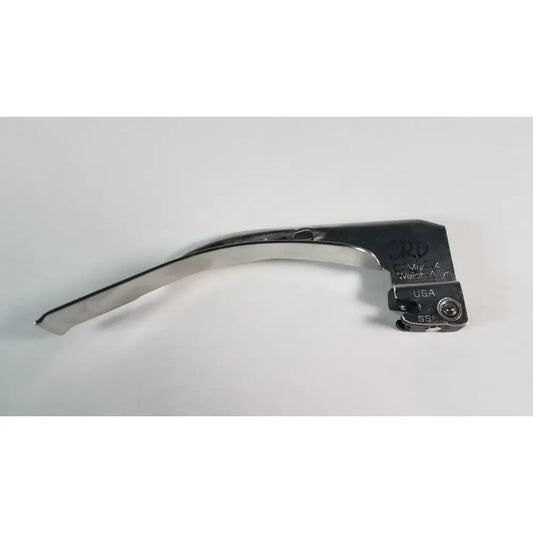Reuse Medical Welch Allyn MAC 4 Fiber Optic Laryngoscope Blade – Stainless Steel Centrifuge Tubes, second-hand product photo 1