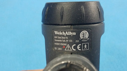 Welch Allyn MacroView Otoscope Head Ref 23810 Otoscope Head, second-hand product photo 8
