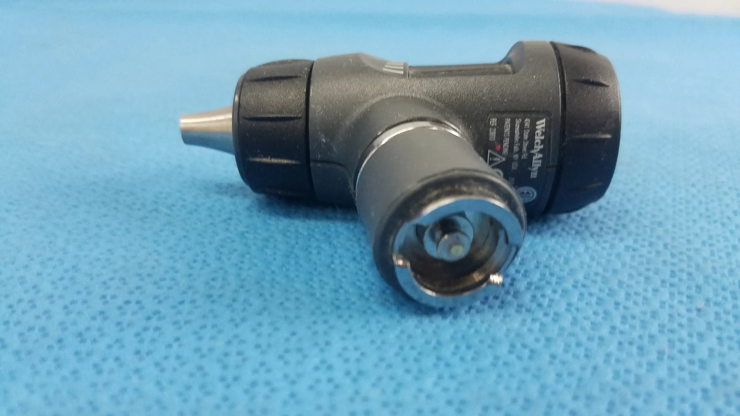 Welch Allyn MacroView Otoscope Head Ref 23810 Otoscope Head, second-hand product photo 2