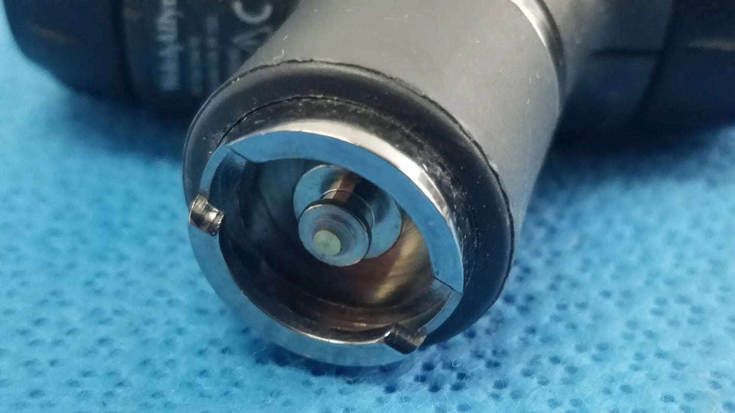 Welch Allyn MacroView Otoscope Head Ref 23810 Otoscope Head, second-hand product photo 7