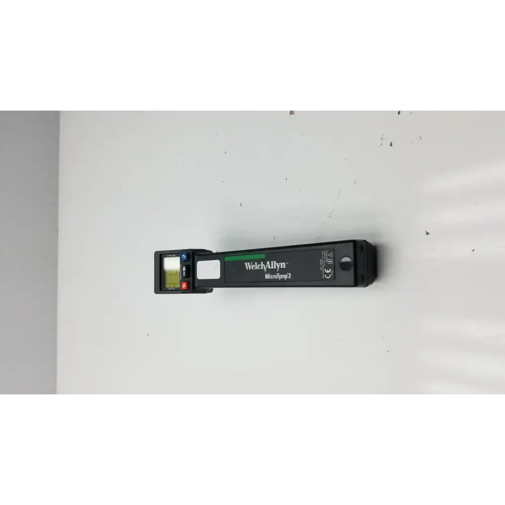 Welch Allyn MicroTymp 2 Ref 23640 Tympanometer, as-is (for parts) product photo 5