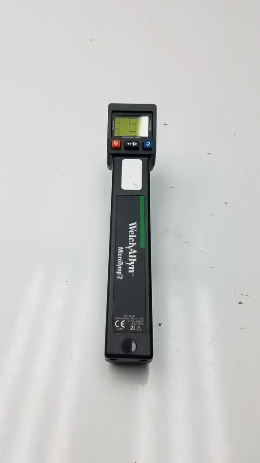 Welch Allyn MicroTymp 2 Ref 23640 Tympanometer, second-hand product photo 1