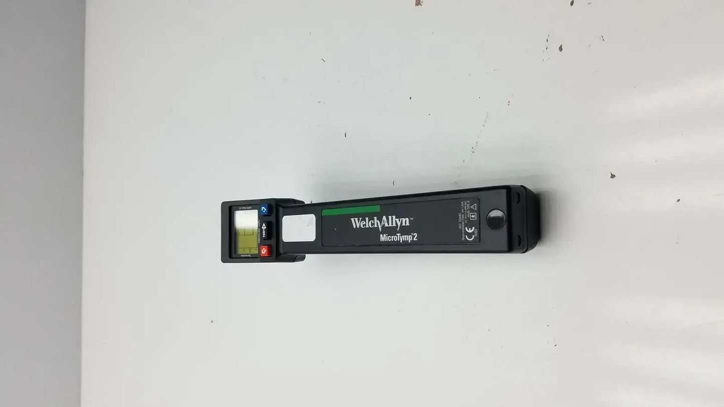 Welch Allyn MicroTymp 2 Ref 23640 Tympanometer, second-hand product photo 5