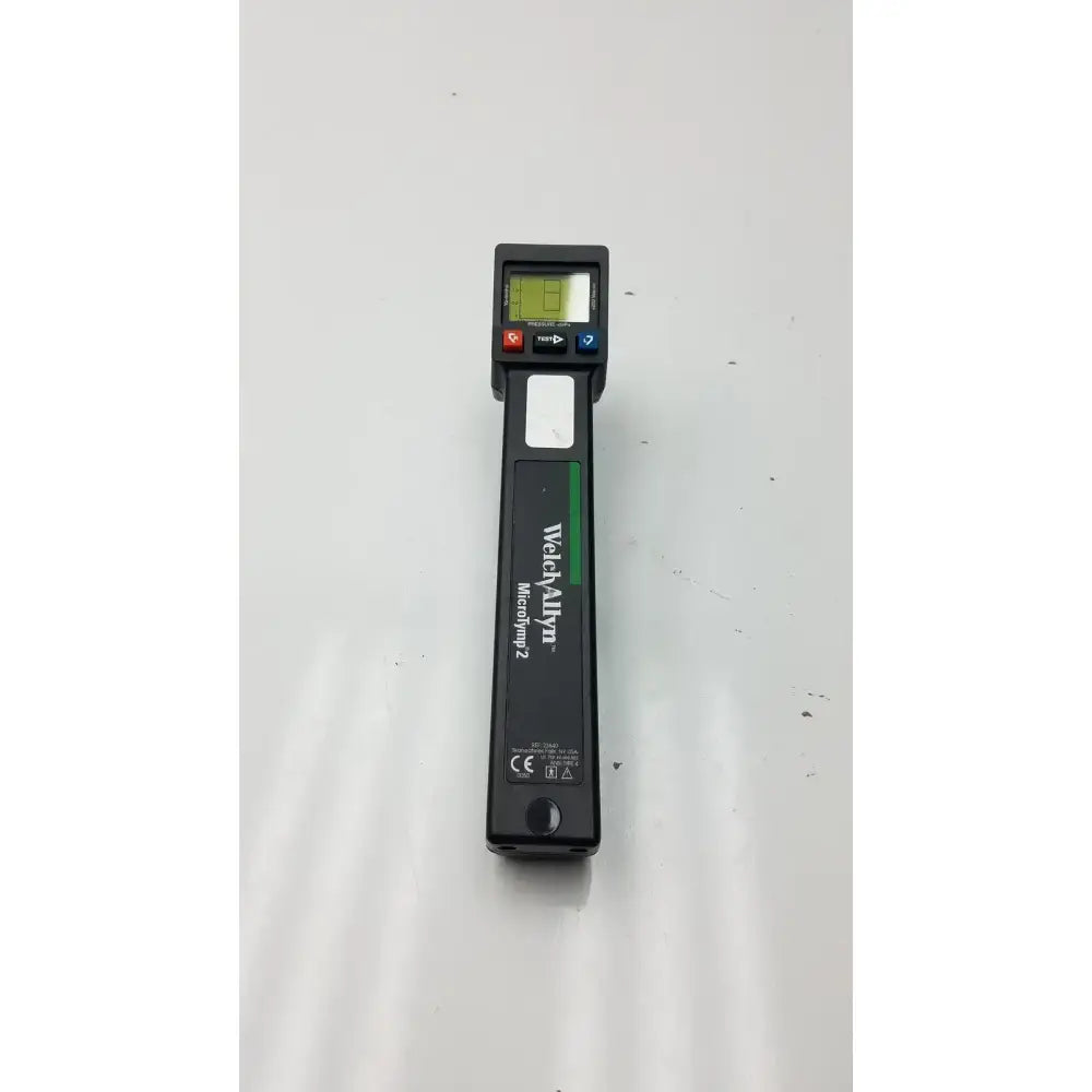 Welch Allyn MicroTymp 2 Ref 23640 Tympanometer, as-is (for parts) product photo 1
