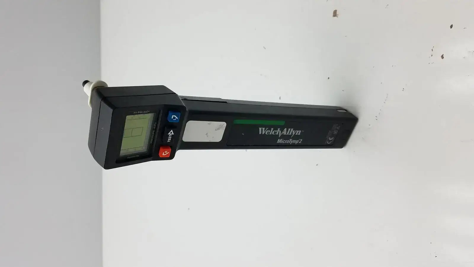 Welch Allyn MicroTymp 2 Ref 23640 Tympanometer, as-is (for parts) product photo 6