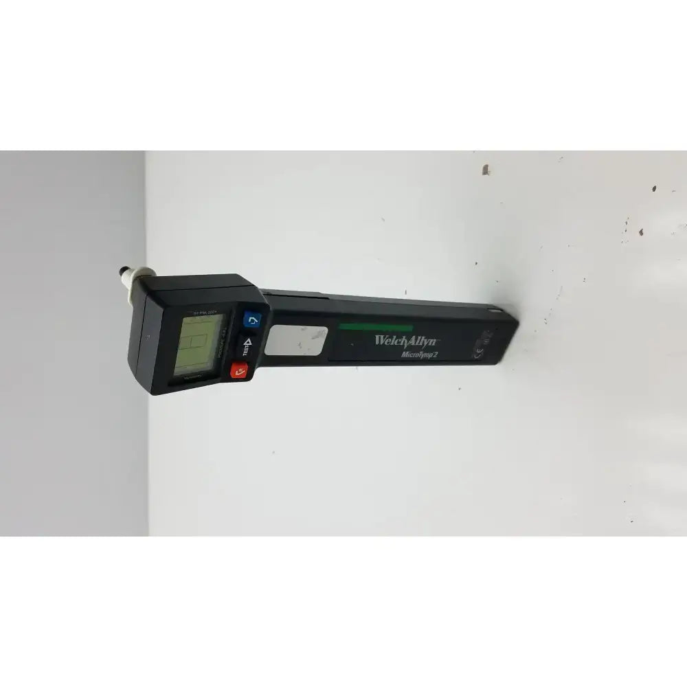 Welch Allyn MicroTymp 2 Ref 23640 Tympanometer, as-is (for parts) product photo 6