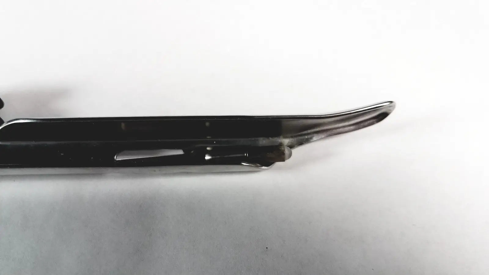 Welch Allyn Miller 2 Fiber Optic Laryngoscope Blade SS USA Laryngoscope Blade, second-hand product photo 6