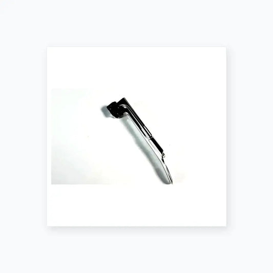 Welch Allyn Miller 2 Fiber Optic Laryngoscope Blade SS USA Laryngoscope Blade, second-hand product photo 1