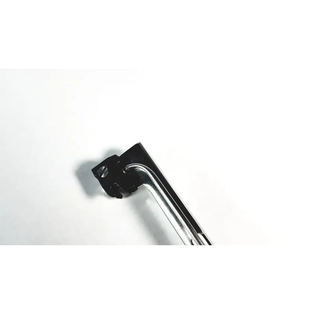 Welch Allyn Miller 2 Fiber Optic Laryngoscope Blade SS USA Laryngoscope Blade, second-hand product photo 3
