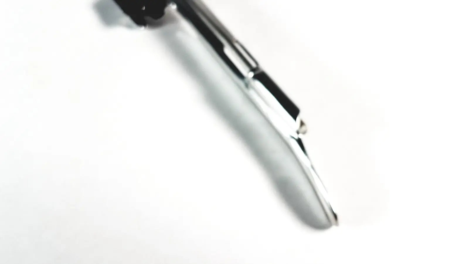 Welch Allyn Miller 2 Fiber Optic Laryngoscope Blade SS USA Laryngoscope Blade, second-hand product photo 2