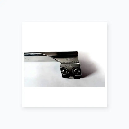 Welch Allyn Miller 2 Fiber Optic Laryngoscope Blade SS USA Laryngoscope Blade, second-hand product photo 9