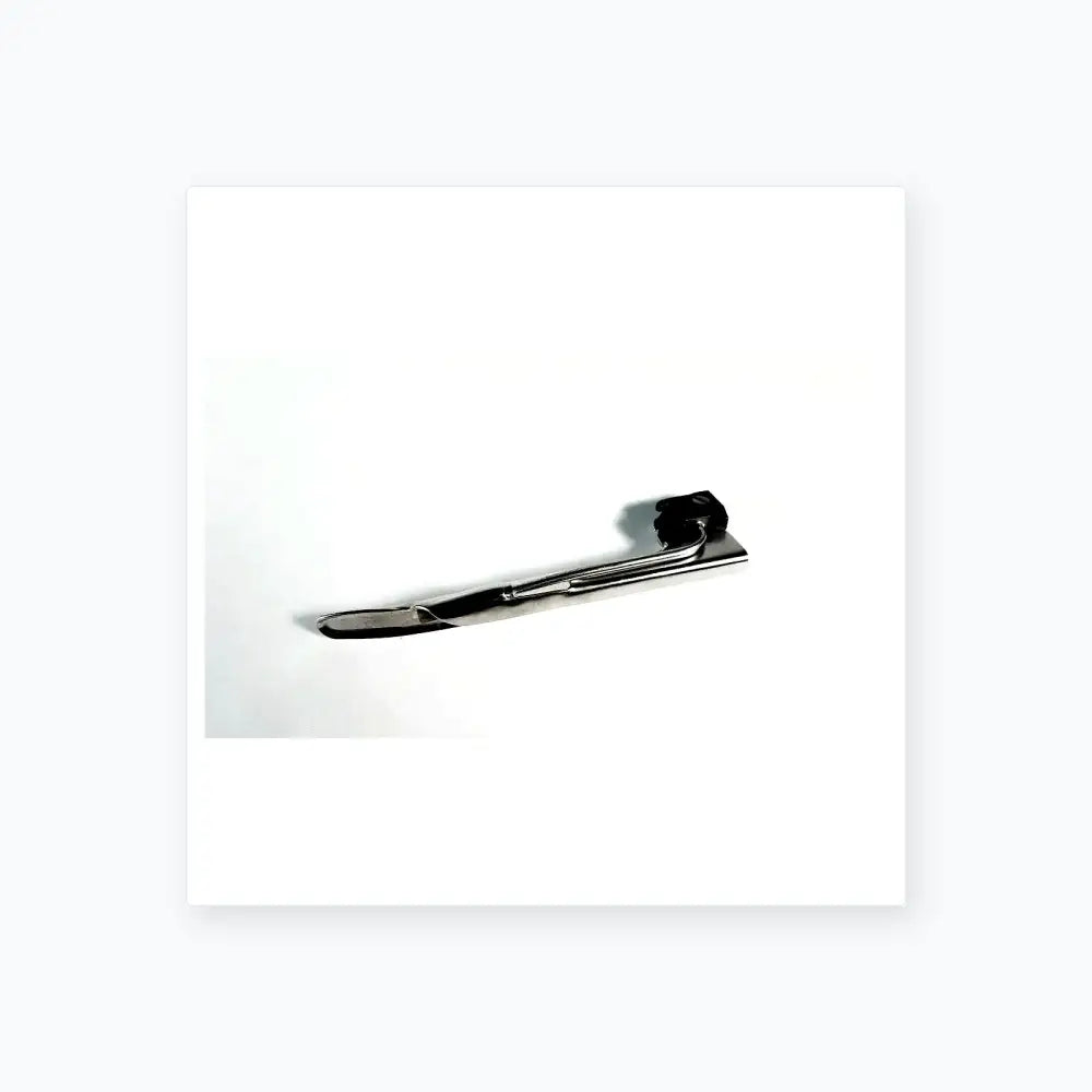Welch Allyn Miller 2 Fiber Optic Laryngoscope Blade SS USA Laryngoscope Blade, second-hand product photo 4