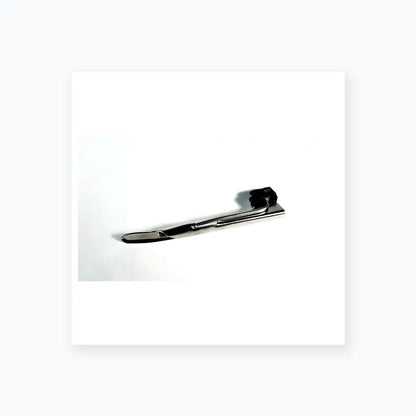 Welch Allyn Miller 2 Fiber Optic Laryngoscope Blade SS USA Laryngoscope Blade, second-hand product photo 4