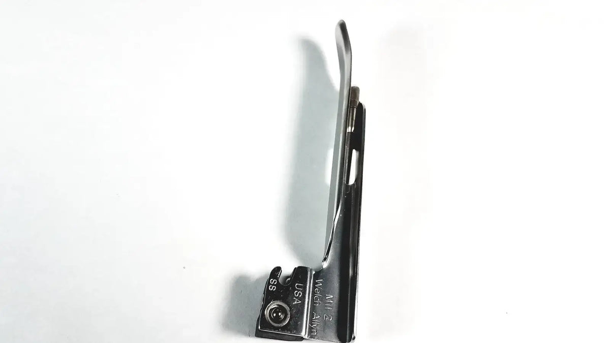 Welch Allyn Miller 2 Fiber Optic Laryngoscope Blade SS USA Laryngoscope Blade, second-hand product photo 8