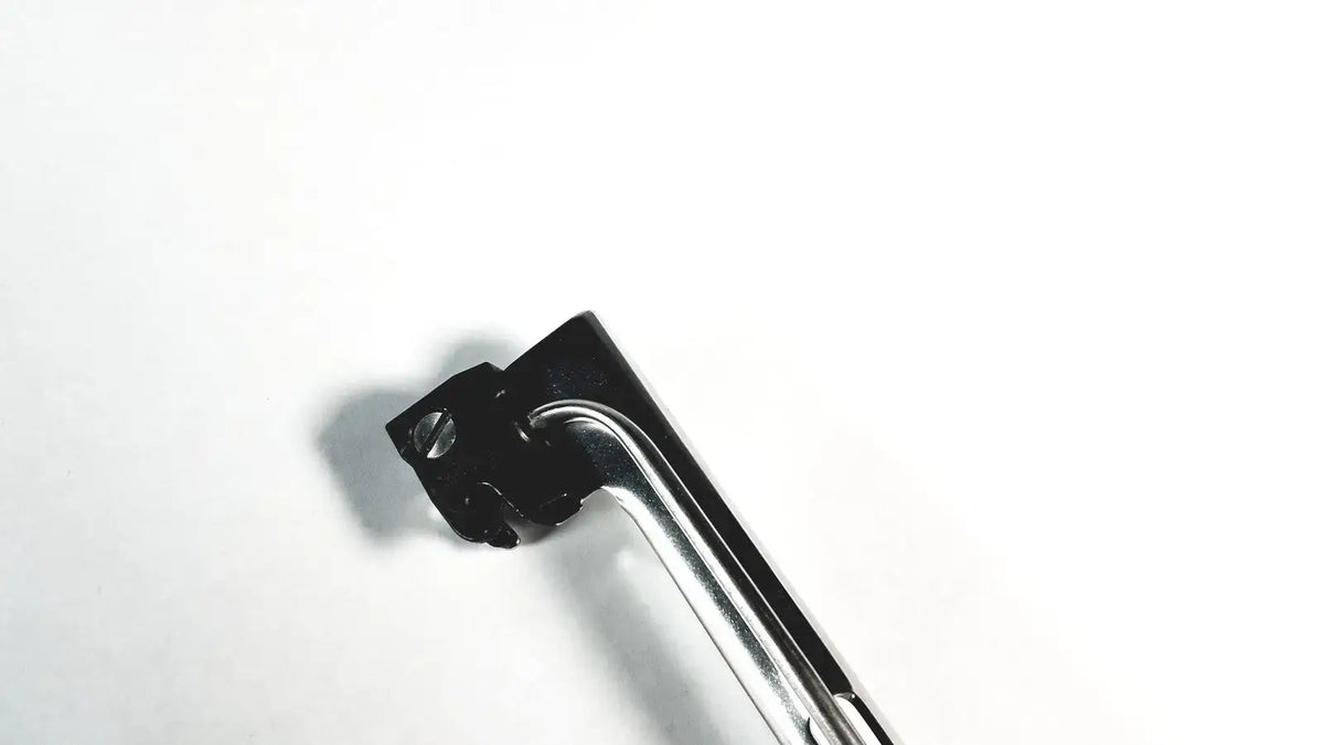 Welch Allyn Miller 2 Fiber Optic Laryngoscope Blade SS USA Laryngoscope Blade, second-hand product photo 3