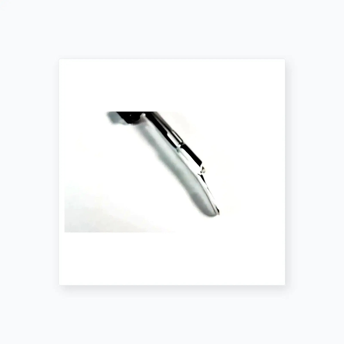 Welch Allyn Miller 2 Fiber Optic Laryngoscope Blade SS USA Laryngoscope Blade, second-hand product photo 2