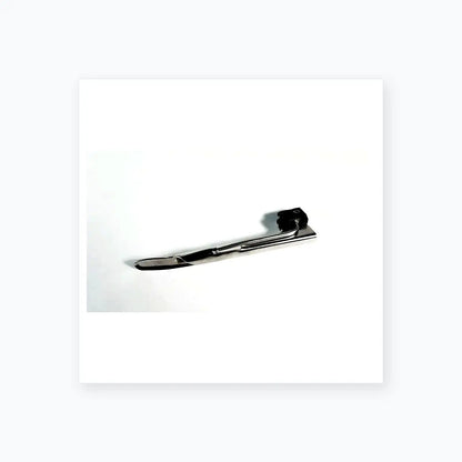 Welch Allyn Miller 2 Fiber Optic Laryngoscope Blade SS USA Laryngoscope Blade, second-hand product photo 4