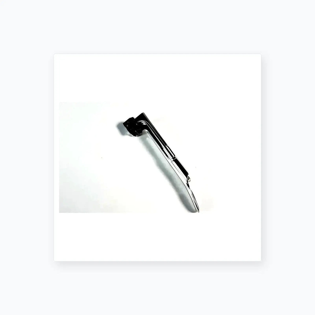 Welch Allyn Miller 2 Fiber Optic Laryngoscope Blade SS USA Laryngoscope Blade, second-hand product photo 1