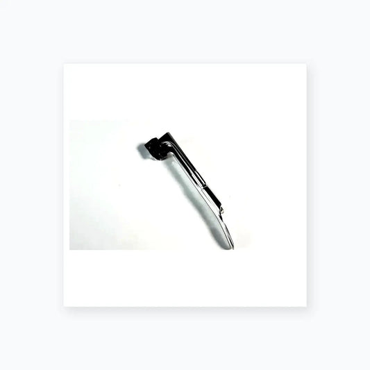 Welch Allyn Miller 2 Fiber Optic Laryngoscope Blade SS USA Laryngoscope Blade, second-hand product photo 1
