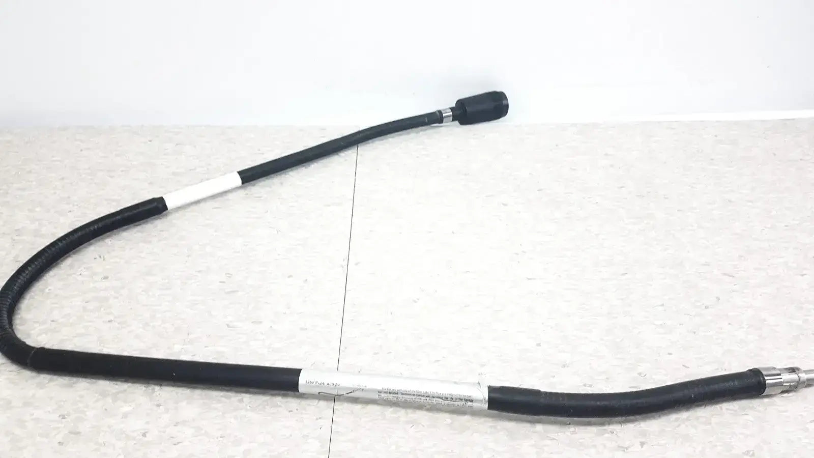 Welch Allyn Model 48200 Flexible Fiber Optic Light Pipe Fiber Optic Light Pipe, second-hand product photo 4