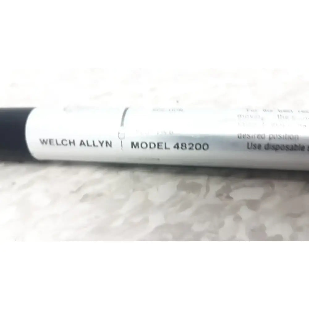 Welch Allyn Model 48200 Flexible Fiber Optic Light Pipe Fiber Optic Light Pipe, second-hand product photo 9