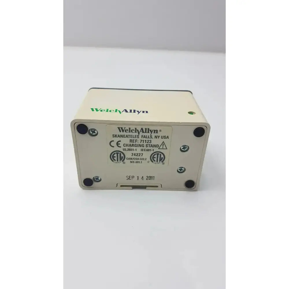 Welch Allyn Model 71123 AudioScope Charging Stand Charging Stand, second-hand product photo 6