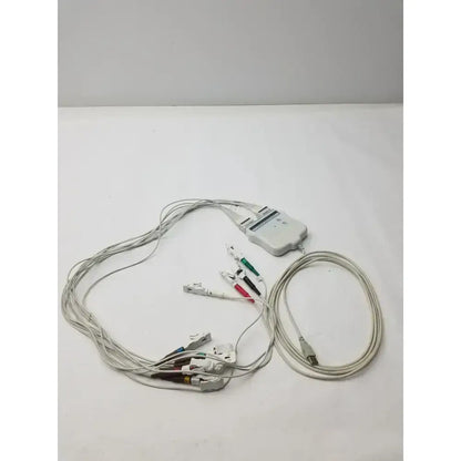 Welch Allyn Mortara ECG Patient Cable Module Acquisition ECG Patient Cable Module, second-hand product photo 1