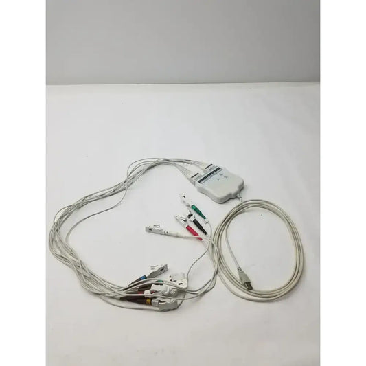 Welch Allyn Mortara ECG Patient Cable Module Acquisition ECG Patient Cable Module, second-hand product photo 1