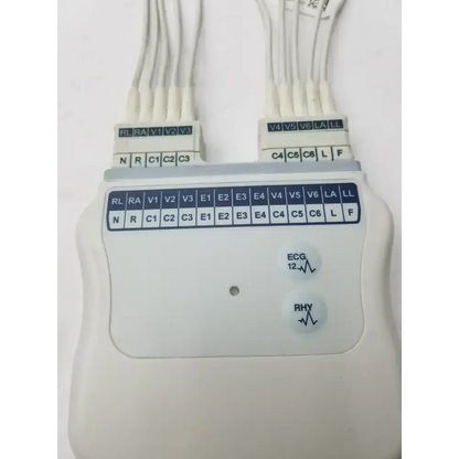 Welch Allyn Mortara ECG Patient Cable Module Acquisition ECG Patient Cable Module, second-hand product photo 9