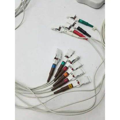 Welch Allyn Mortara ECG Patient Cable Module Acquisition ECG Patient Cable Module, second-hand product photo 3
