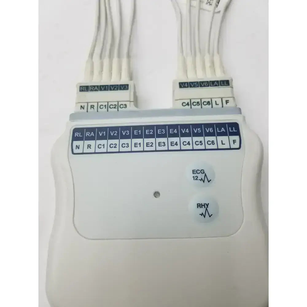 Welch Allyn Mortara ECG Patient Cable Module Acquisition ECG Patient Cable Module, second-hand product photo 9