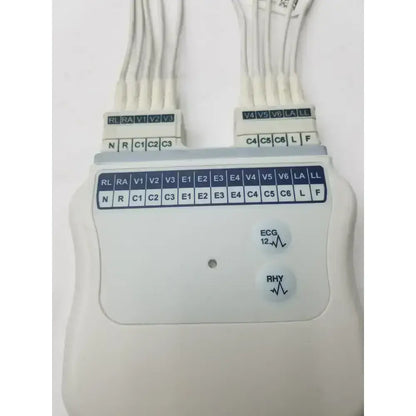 Welch Allyn Mortara ECG Patient Cable Module Acquisition ECG Patient Cable Module, second-hand product photo 9