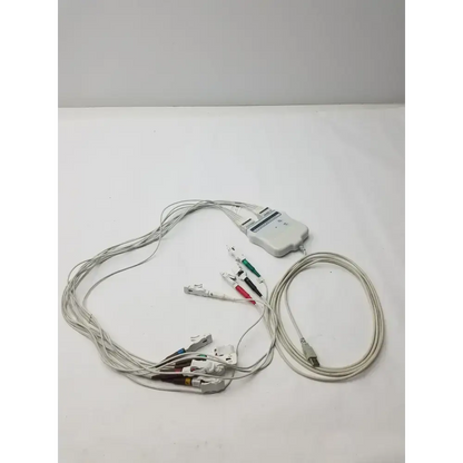 Welch Allyn Mortara ECG Patient Cable Module Acquisition ECG Patient Cable Module, second-hand product photo 1