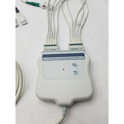 Welch Allyn Mortara ECG Patient Cable Module Acquisition ECG Patient Cable Module, second-hand product photo 8