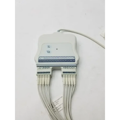 Welch Allyn Mortara ECG Patient Cable Module Acquisition ECG Patient Cable Module, second-hand product photo 7