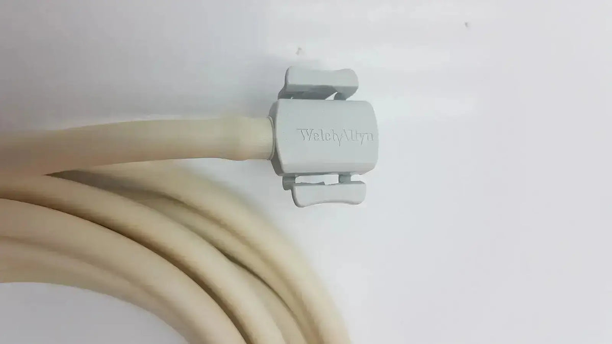 Welch Allyn NBP Patient Monitor Cable Patient Monitor Cable, second-hand product photo 7