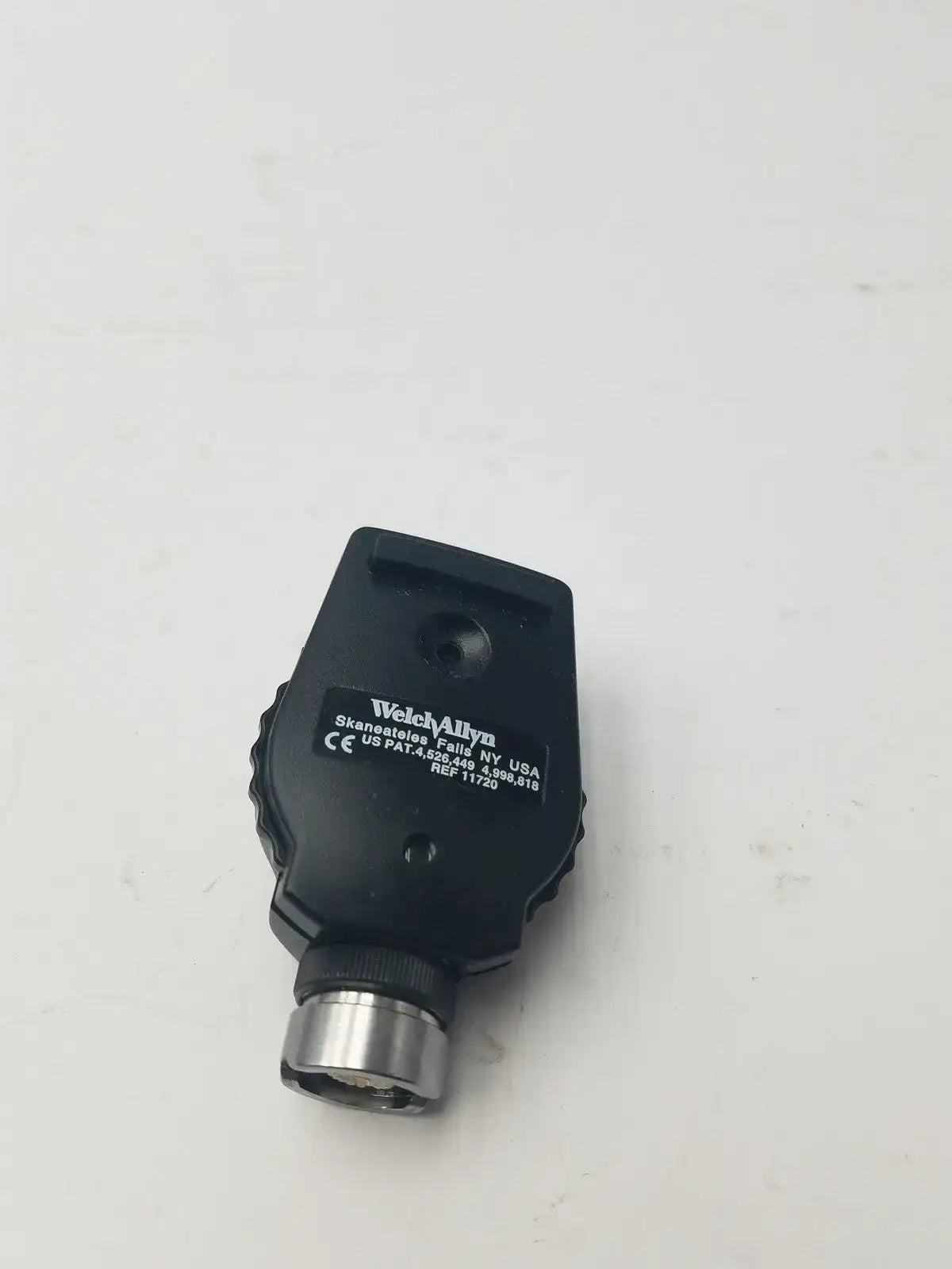 Welch Allyn Ophthalmoscope Head 11720 Ophthalmoscope Head, second-hand product photo 2
