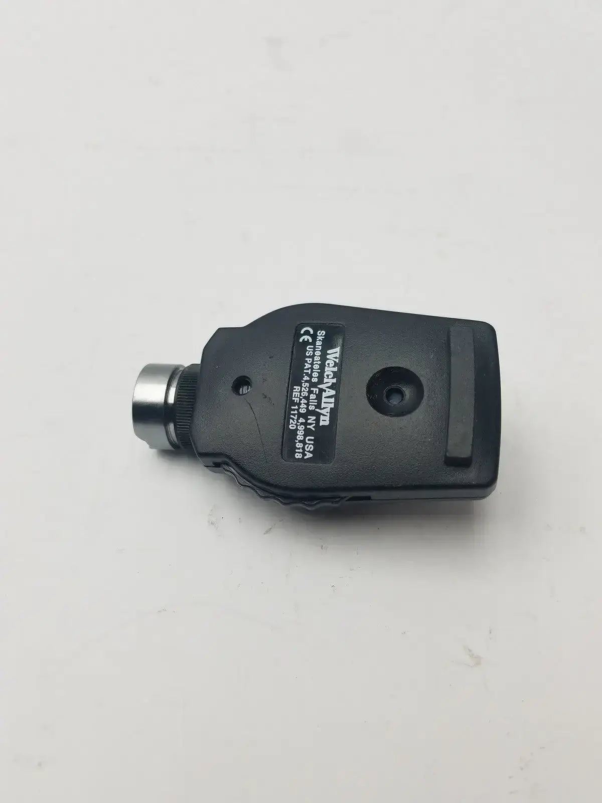 Welch Allyn Ophthalmoscope Head 11720 Ophthalmoscope Head, second-hand product photo 5