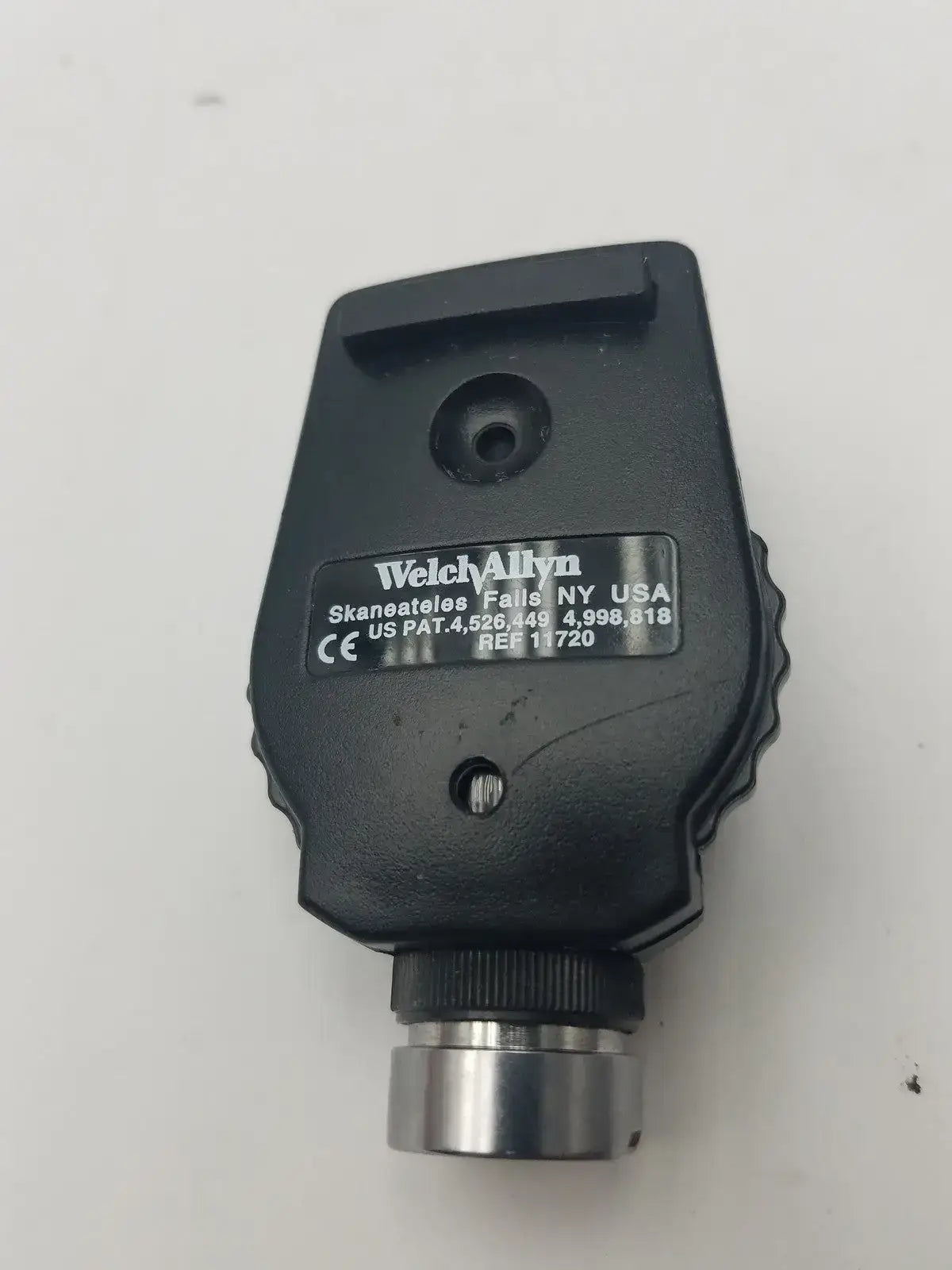 Welch Allyn Ophthalmoscope Head 11720 Ophthalmoscope Head, second-hand product photo 8